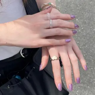 ネイル 右田 里桜のネイルデザイン