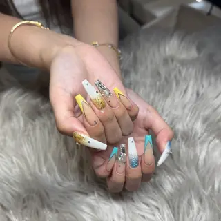 ネイル IROHA NAIL 北村菜帆のネイルデザイン