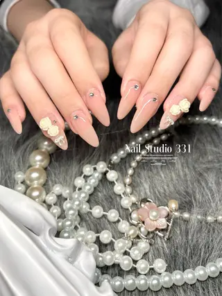 ネイル Nail Studio 331のネイルデザイン