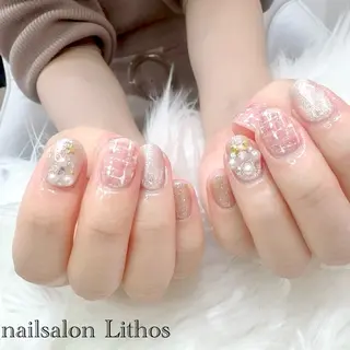 ネイル nailsalon Lithos所属・nailsalon Recontreのネイルデザイン