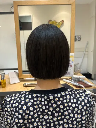 ショート Natsuka /メンズスタイリストのヘアスタイル