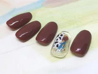 ネイル ティーエヌ 金山駅東口店のネイルデザイン