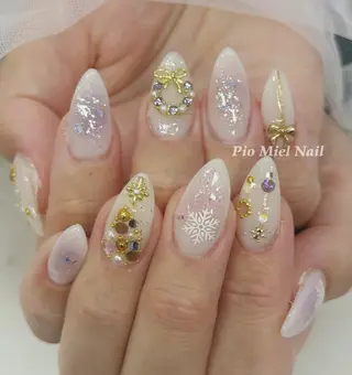 ネイル Pio Mielのネイルデザイン