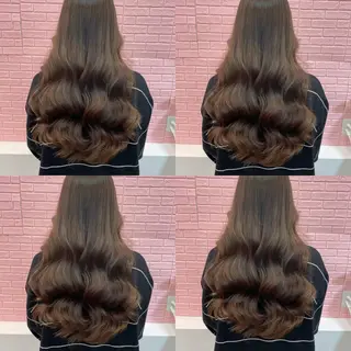 ロング カラー 🌷MAYU 🌷のヘアスタイル