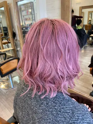 ショート ✨ヘアケアマニア✨ 多田知生のヘアスタイル