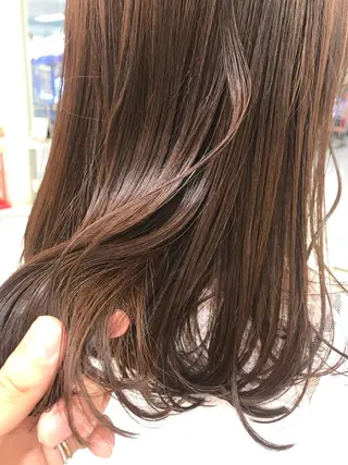 荒木 理緒のヘアスタイル