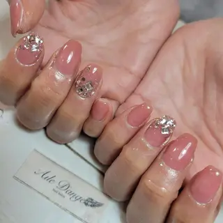 ネイル AileD'ange所属・M, masakiのネイルデザイン
