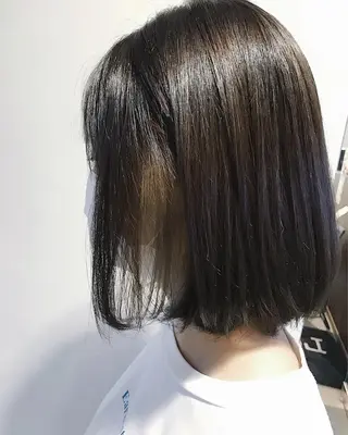 ミディアム ルクール喜多町店 丸山のヘアスタイル