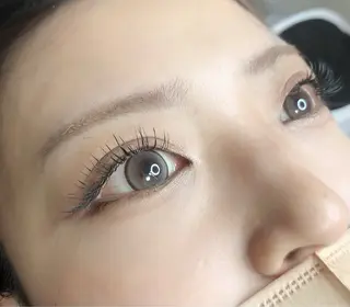 マツエク・マツパ cocoネイル&まつげサロン所属・片平 恭子のマツエク・マツパデザイン