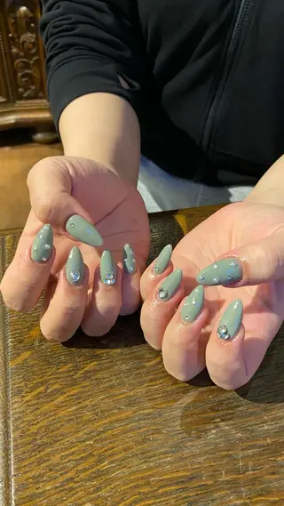 ネイル ocu.所属・_ OCU.のネイルデザイン