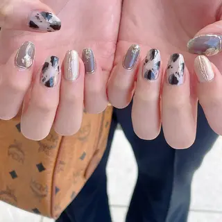 ネイル amulet TOMOMIのネイルデザイン