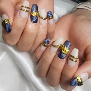 ネイル ビジュード ネイルのネイルデザイン