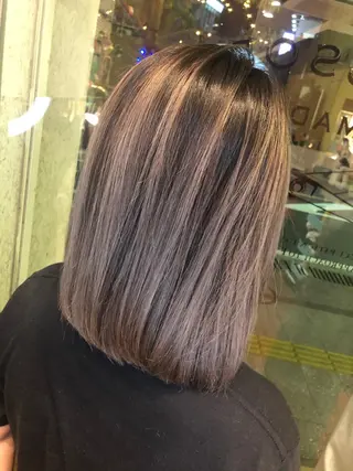 ショート CoCooN satoshiのヘアスタイル