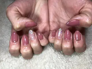 ネイル C. 👑itoのマツエク・マツパデザイン