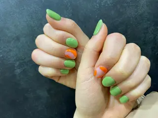 ネイル 💓💓彩 音💓💓のマツエク・マツパデザイン