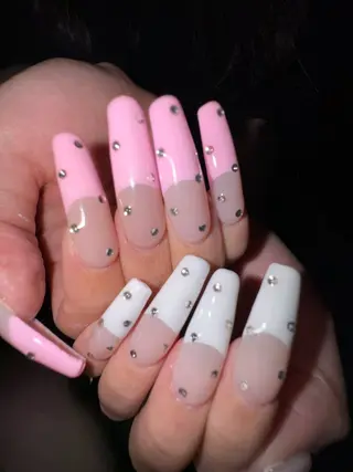 ネイル 個性派/中韓ネイル SAKURAのネイルデザイン