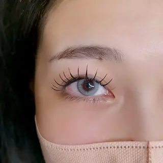マツエク・マツパ Liberte eyelash所属・Liberte CHIAKIのマツエク・マツパデザイン