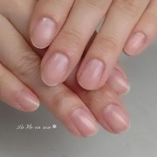 ネイル ラヴィアン ローズのネイルデザイン