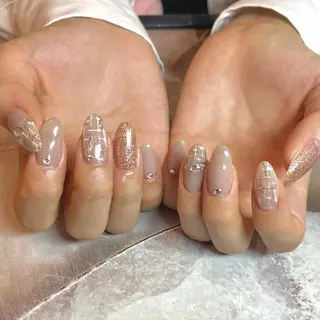 ネイル Jewel. 🥀misatoのマツエク・マツパデザイン