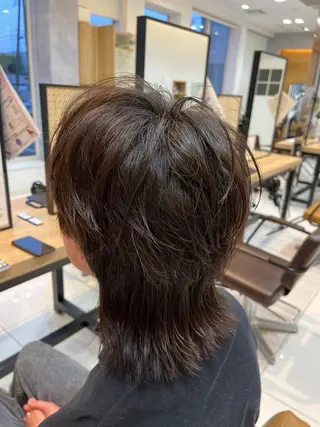 メンズ ルクール柏崎店　大倉 日和のヘアスタイル