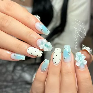 ネイル salon tialaのネイルデザイン