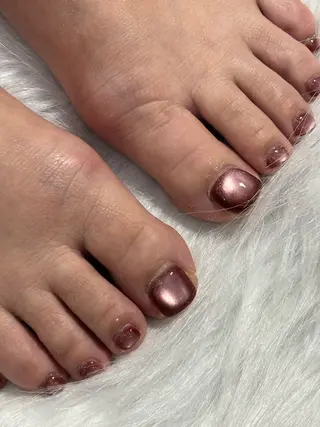 ネイル LINXS K🍎のネイルデザイン