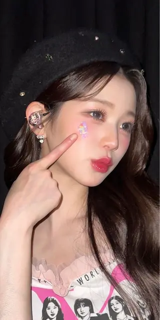 マツエク・マツパ Liun'sh.🫧 Tのマツエク・マツパデザイン