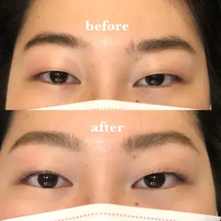 マツエク・マツパ om's eye. erikaのマツエク・マツパデザイン