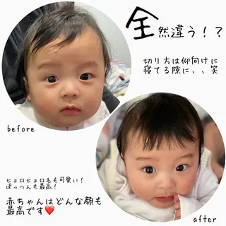 ショート ⭐️ アユミ⭐️のヘアスタイル