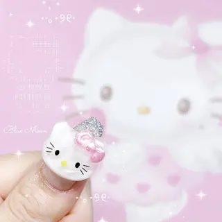 ネイル nail salon Blue Moonのネイルデザイン