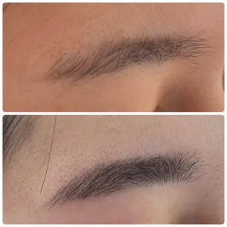 アイブロウ 髪質改善/まつパ👀 himari🌻のヘアスタイル