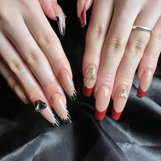 ネイル nail salon 凪のネイルデザイン