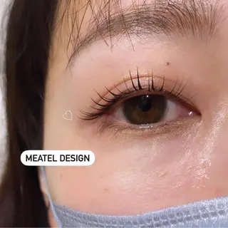 マツエク・マツパ 🎀NORA ayakaのマツエク・マツパデザイン