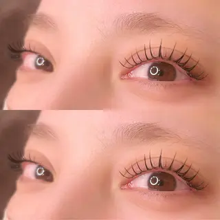 マツエク・マツパ Lani&co所属・Ishibashi moeのマツエク・マツパデザイン