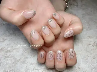 ネイル nailist hitomiのマツエク・マツパデザイン