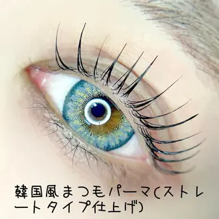 マツエク・マツパ ディーツ セタレのマツエク・マツパデザイン