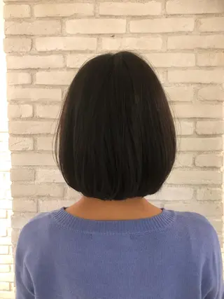 ショート 似合わせ/小顔カット 🔷山方直也のヘアスタイル