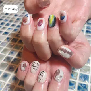 ネイル アトリエ UNICOのネイルデザイン