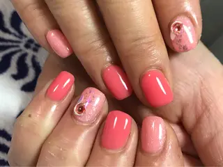 ネイル disini所属・Disini nailのネイルデザイン