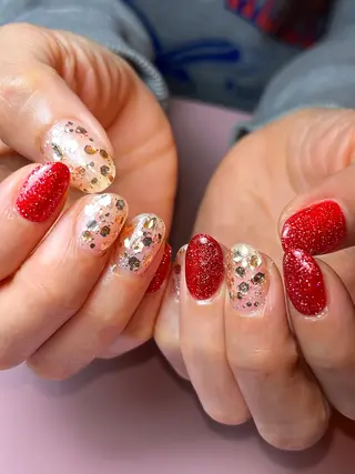 ネイル ナツインフィニティ ネイルズ(なつ)のネイルデザイン