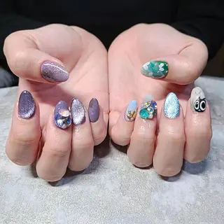 ネイル 88nail. KANNAのマツエク・マツパデザイン