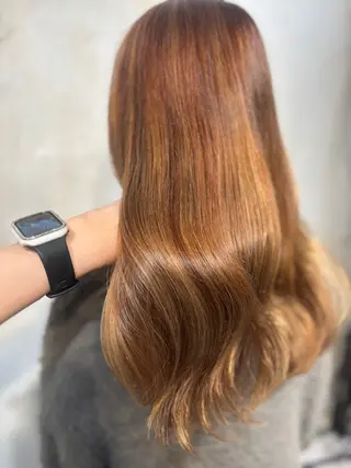 ロング カラー Reir吉祥寺店所属・メンズモデル募集中 /Mana🪄のヘアスタイル