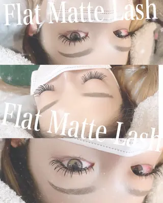 マツエク・マツパ Ema所属・fukue ayanoのマツエク・マツパデザイン