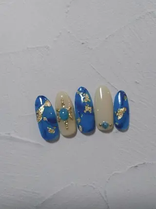 ネイル Lakkus N－Aのネイルデザイン