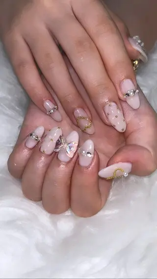 ネイル Nail&Eyelash salon Axia所属・Nail salon Axiaのネイルデザイン