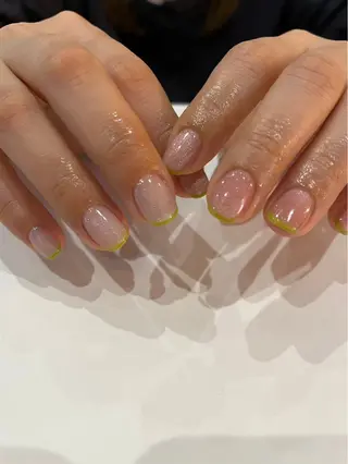 ネイル Etel atelierのネイルデザイン