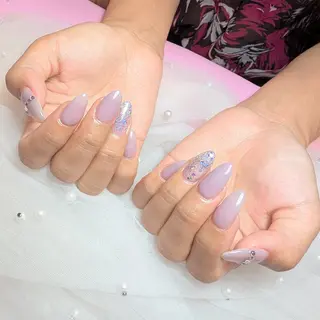 ネイル PINKY所属・PINKY♡ YUIのネイルデザイン