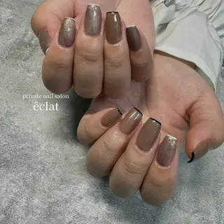 ネイル nailsalon éclatのネイルデザイン