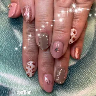 ネイル NAIL★M 真紀のネイルデザイン