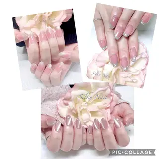 ネイル Silky_nail _soraのネイルデザイン